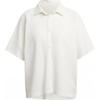 Shirt Women's White (Unisex) Shirts IS2329