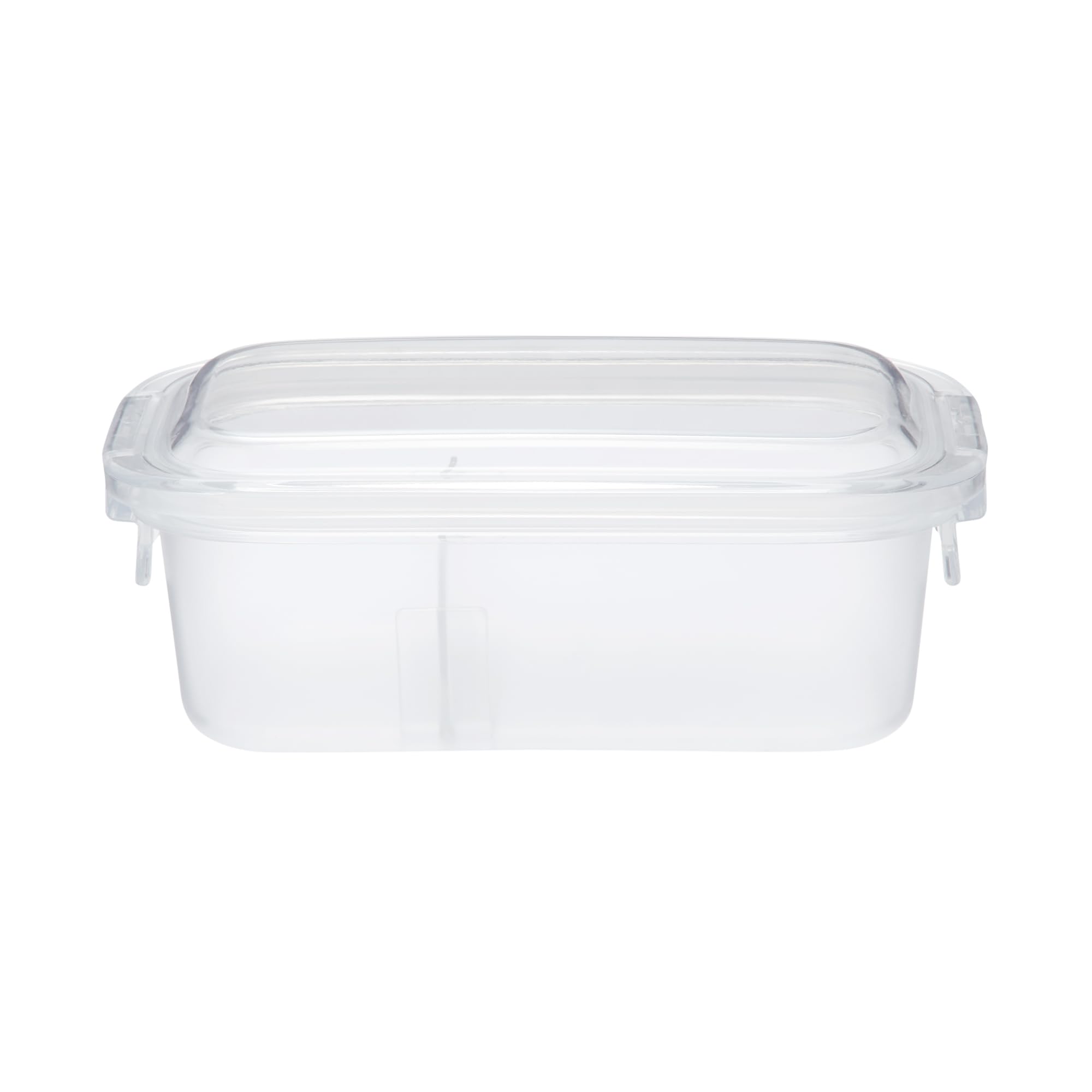 

MUJI Easy-to-Wash Lunch Box, Approx. 670ml, MDC61A1S