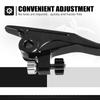 NICECNC Für KTM EXC 300 Shorty Bremshebel Für KTM EXC-F 350 SX 125 SXF 450 XCW 500 XCF-W XW-F 2014-2025 Sherco GasGas Triump