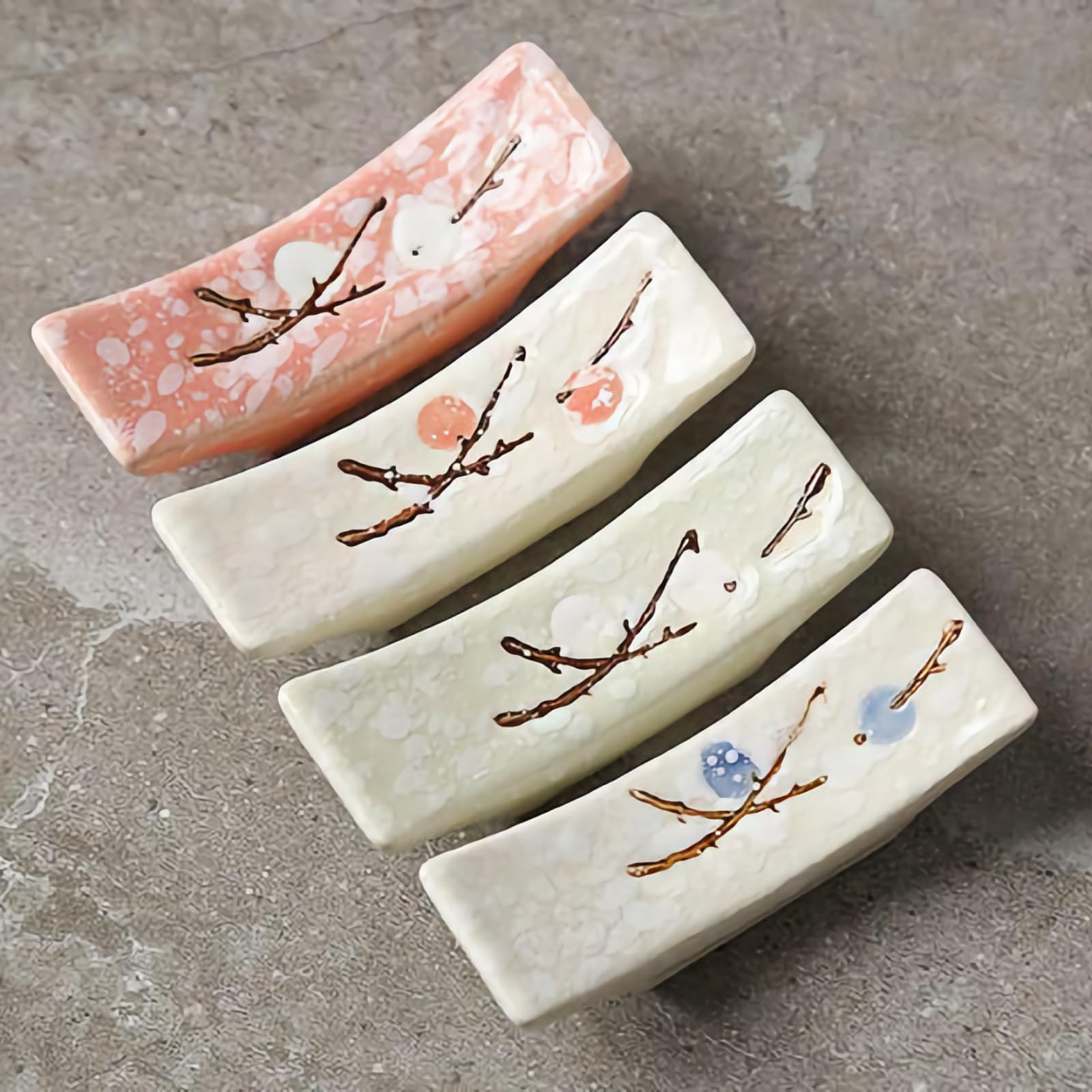 

BaraRose Chopstick Japanese Chopstick Fun Cute Chopstick Stylish Chopstick Chopstick Cute Chopstick Rests of Rests, Style, Cute, Stylish, Rests,