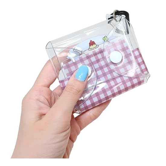 Clear Multi-Case SS Friends Pompompurin SRTZ-074