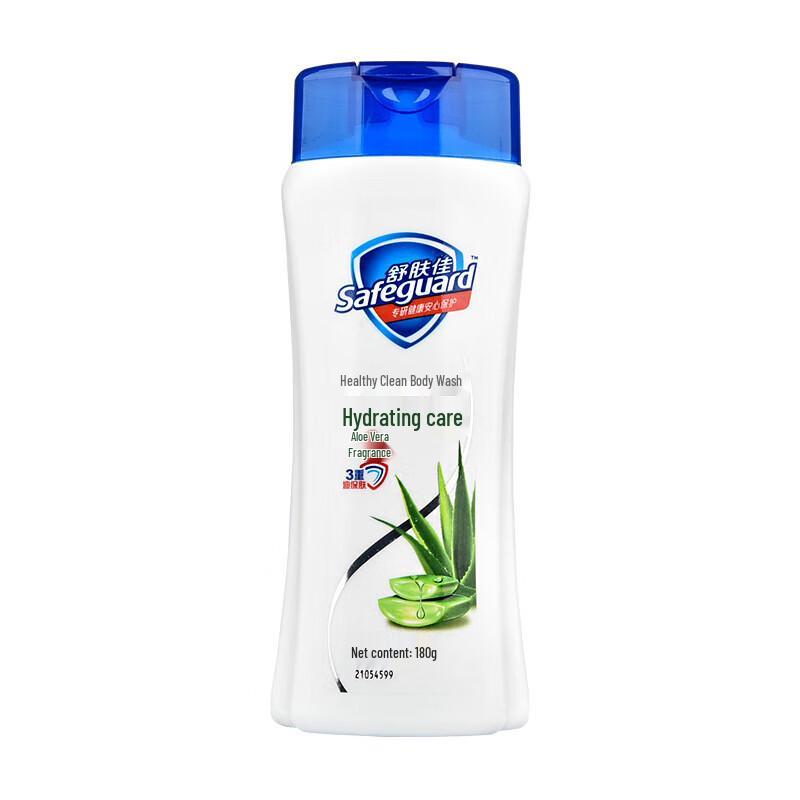 Safeguard Healthy Pure Aloe Vera Shower Gel