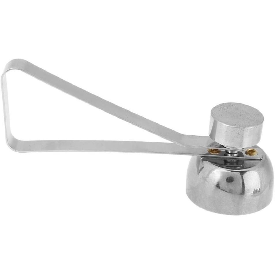 Fdit Egg Topper Cutter with Stainless Steel Eggshell Opener Cutter Clean Opener Cracker Kitchen Tool for Removing Raw Soft or Hard Boiled Egg