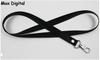 1Pcs Lanyard Neck Strap Business ID Card Name Badge Holder  Lanyard for Keys Mobile Phone Straps DIY Hang Rope