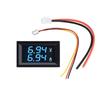 DC0-100V 10A  LED Digital Voltmeter Ammeter Voltage Meters Tester Current Detector Monitor Panel Module Electrical Instruments