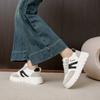 2026 New style fashion White Shoes for Women Spring New Korean Edition Female Student Casual Thick Bottom Versatile Board Shoes