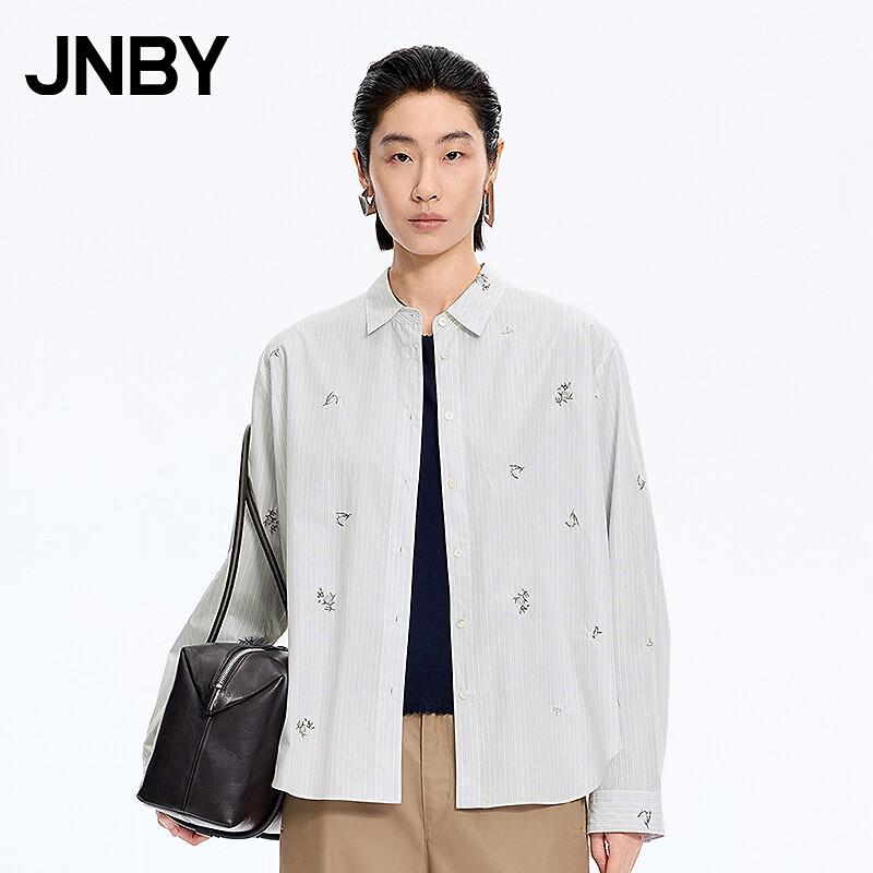 

JNBY 2026 Spring Collared Shirt L