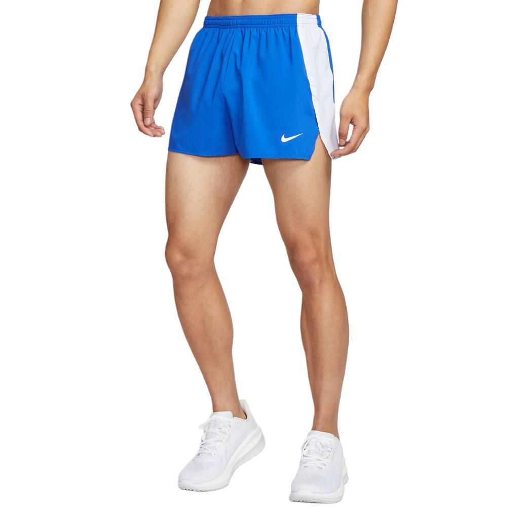 Nike Dri-Fit Quick-Dry Simple Comfortable Lace-Up Casual Shorts Men Shorts Blue IB8902-450