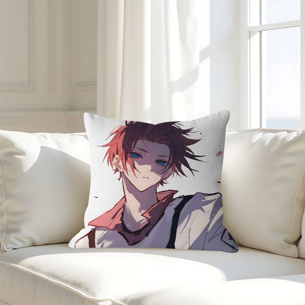 S-Sae L-Itoshis Pillow Cover Design Cushion Cover Decor Holiday Decorati