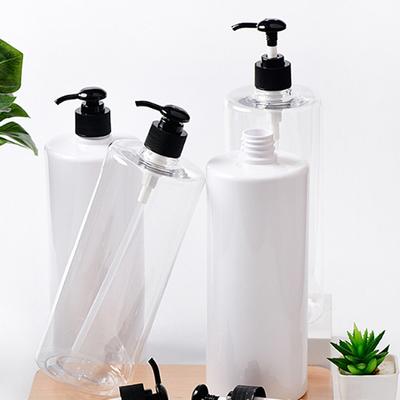 1Pcs 1000Ml Soap Dispenser For Bathroom Large Capacity Shampoo Shower Gel Bottles Refillable Lotion Liquid Storage Container