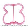 7pcs Set Kids Sandwich Cutter Bread Mold Random Color Sandwich Cutter Cute Shape - Perfect for Bento Lunch Boxes Accessories