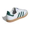 adidas Samba OG Big Kid White Collegiate Green Gum Kids Sneakers Cloud-White IE1331
