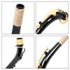Alto Saxophone Bend Neck Woodwind Accessories, Durable, Instrument Part, Replacement Sax