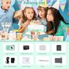 Digital Camera 1080P 44MP Digital Cameras, Digital Point and Shoot Camera for Kids with 16X Zoom, Anti-Shake, Compact Small Travel Camera for