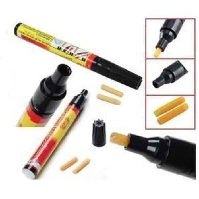 HY22663-Stylo magique éfface rayure sur la carrosserie