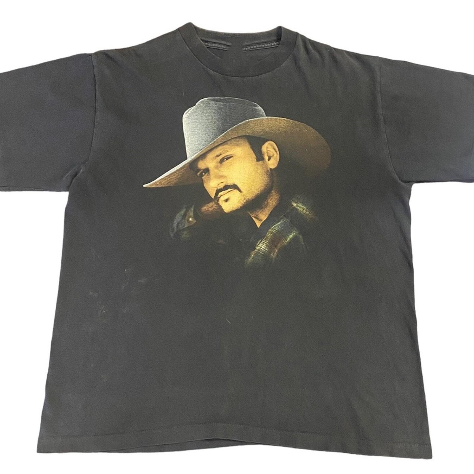 Tim McGraw I Like It I Love It 1995 Reprint Men S-235XL 20D1306 Unisex T-Shirt XL