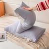 Home Pillow Hotel Hotel Pillow Core B&B Feather Silk Cotton Pillow Core Nantong Home Textile