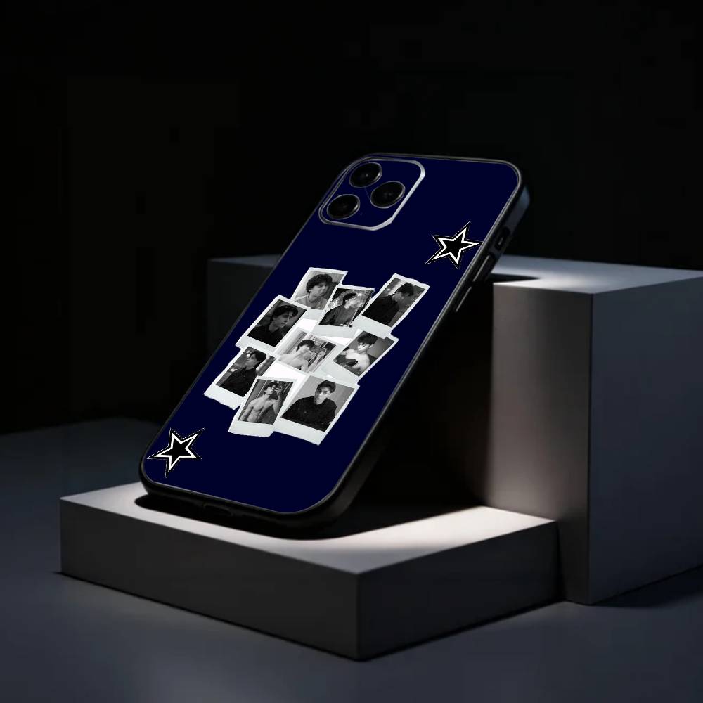 Cool M-Miguel M-Mora   Phone Case Silicone Soft For IPhone 17 16 15 14 13 12 11 X XR Plus Pro Max Plus