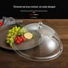 Transparent Dustproof Food Cover
