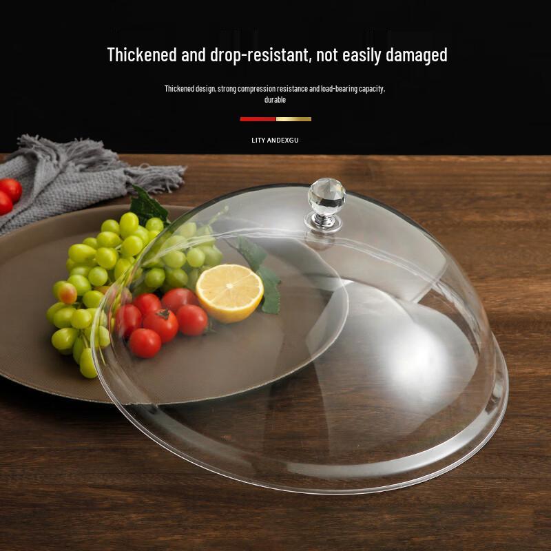 Transparent Dustproof Food Cover