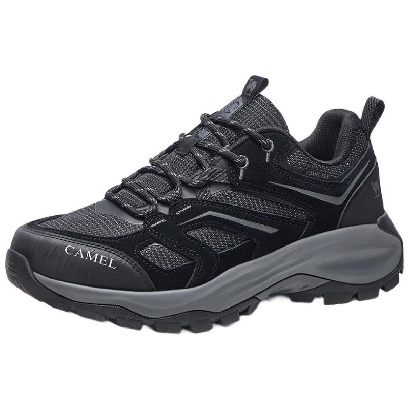 Camel Unisex Spring Outdoor Hiking & Trekking Shoes