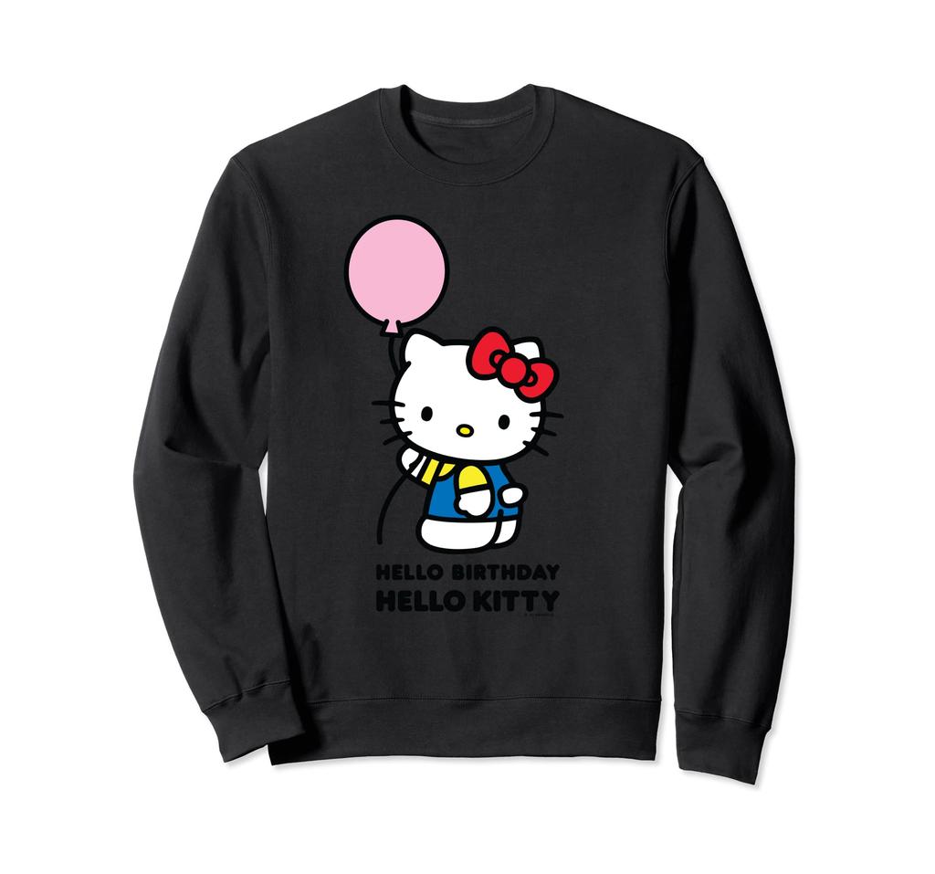 Hello Kitty Balloon Sweatshirt