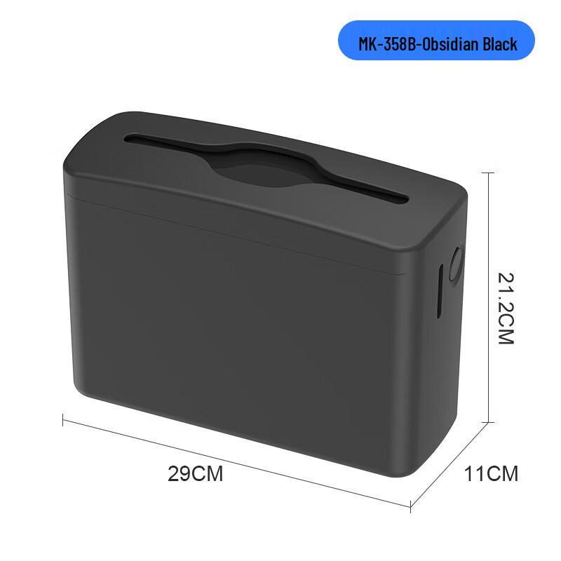MDNG Desktop & Wall-Mount Paper Towel Dispenser