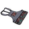 Tool Apron Durable Comfortable Heavy Duty Tool Apron with Pockets for Kitchen Garden