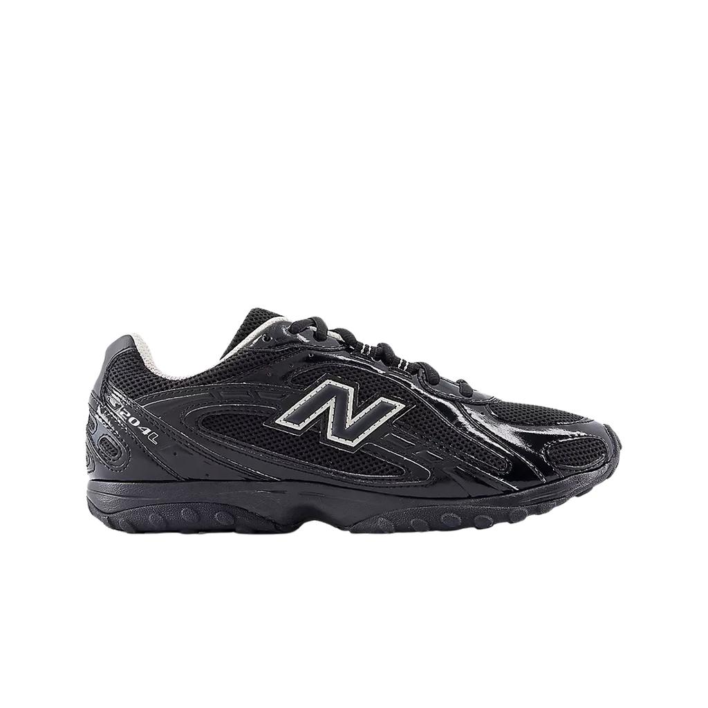 New Balance 204L Black Timberwolf Unisex Sneakers U204LMRA