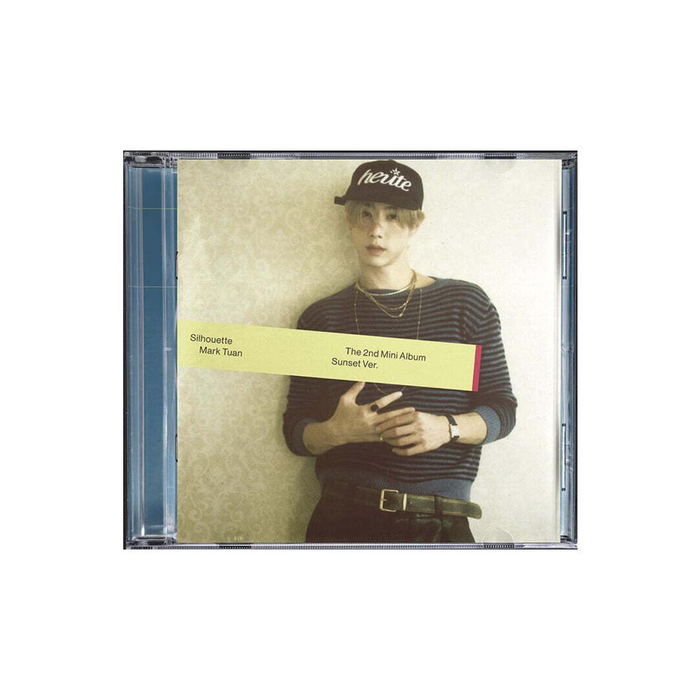 [Pre-order] Mark Tuan - Silhouette (Jewel ver.)