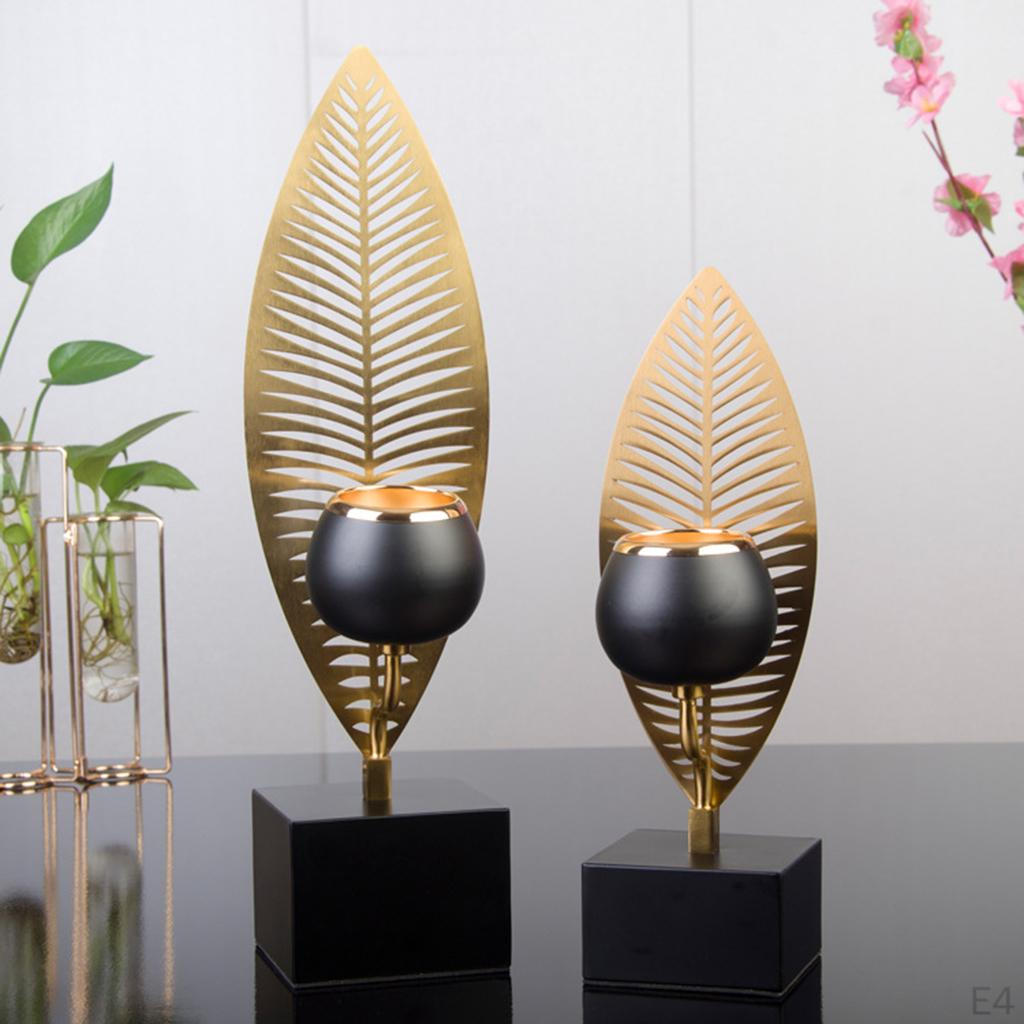 Świecznik filarowy jako centralny element stolika kawowego