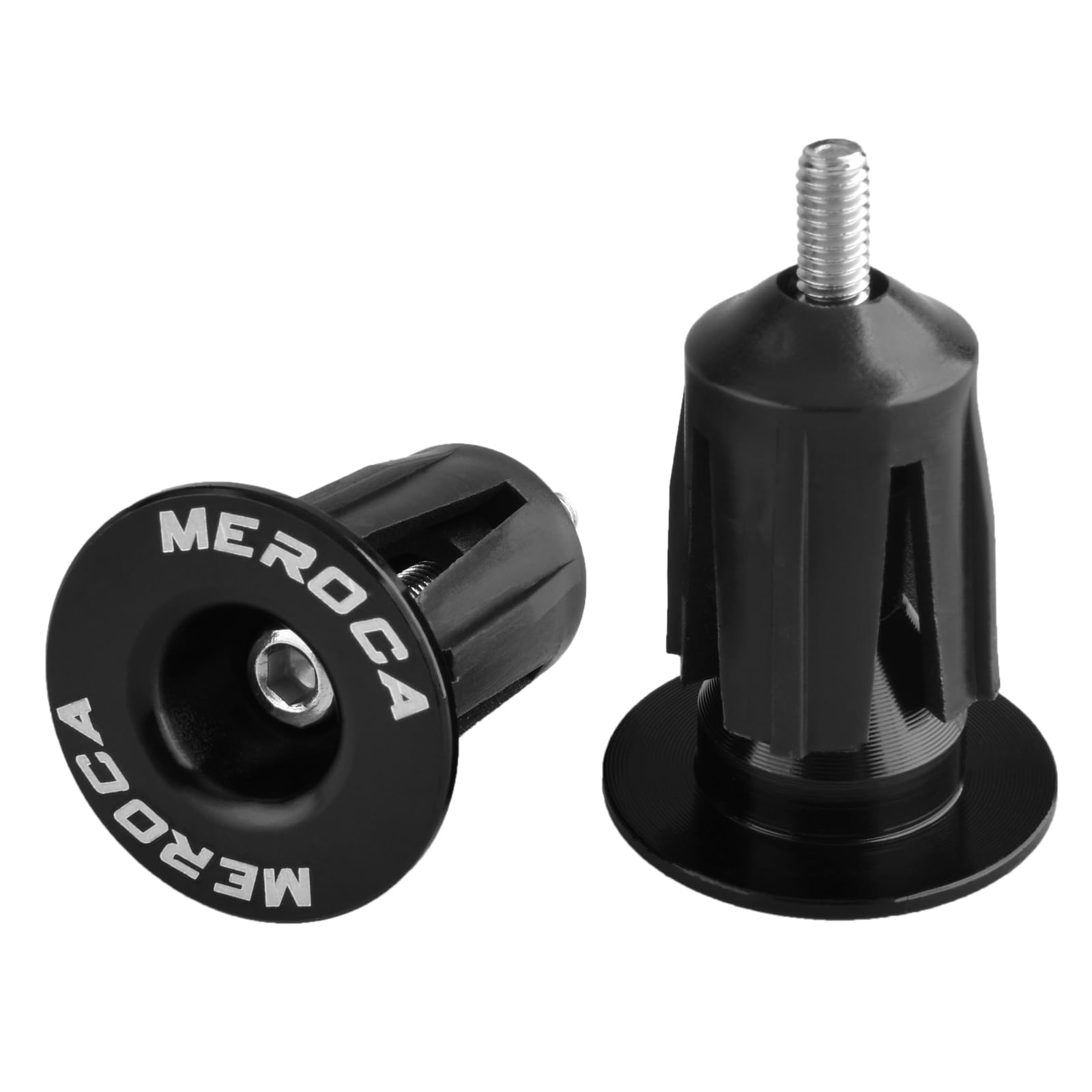TRIWONDER Bar End Cap Bicycle Bike Bar End Plug Handle 26mm
