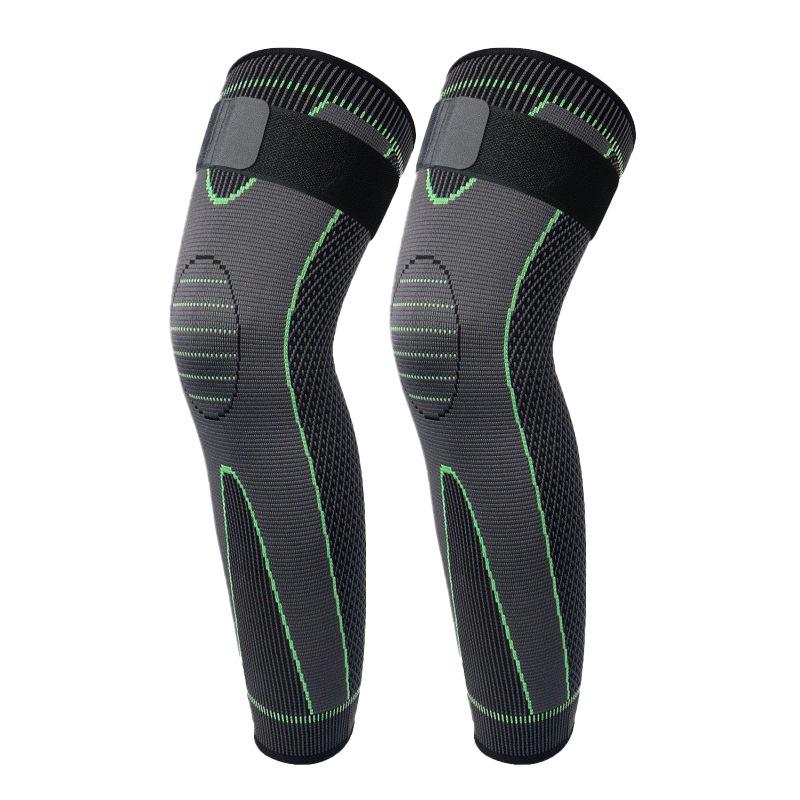 Fascia Elastica Ginocchiera Unisex per Sport e Attività all'Aperto