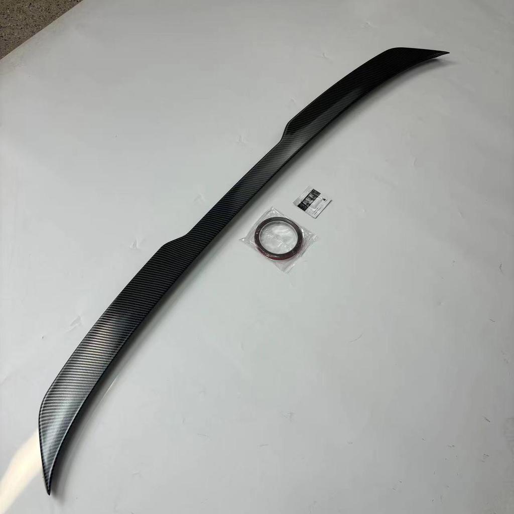 BMW 5 Series G30/G38 Rear Spoiler & Body Kit: Non-Destructive Install