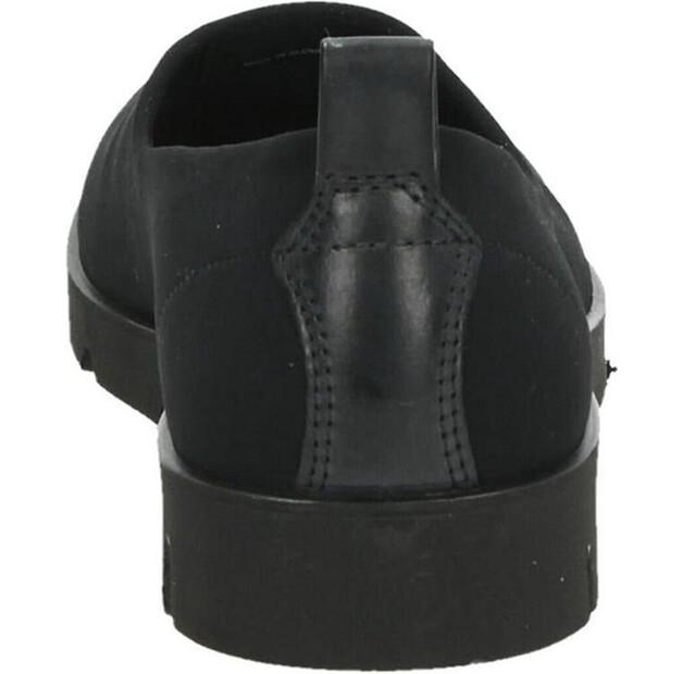 Pantofi slip-on pentru femei Ecco Bella 282073 negri