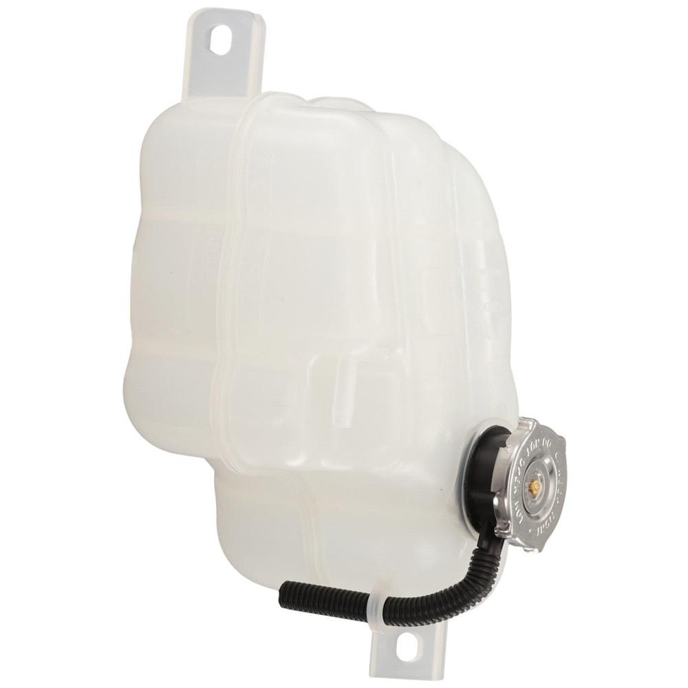 Coolant Recovery Radiator Overflow Bottle Tank W Cap For Dodge Journey 2009-2019