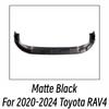 Pentru Toyota RAV4 2020 2021 2022 2023 2024 Splitter Lip Chin Spoiler Diffuser Protector Guard Bara Față Accesorii Auto Piese
