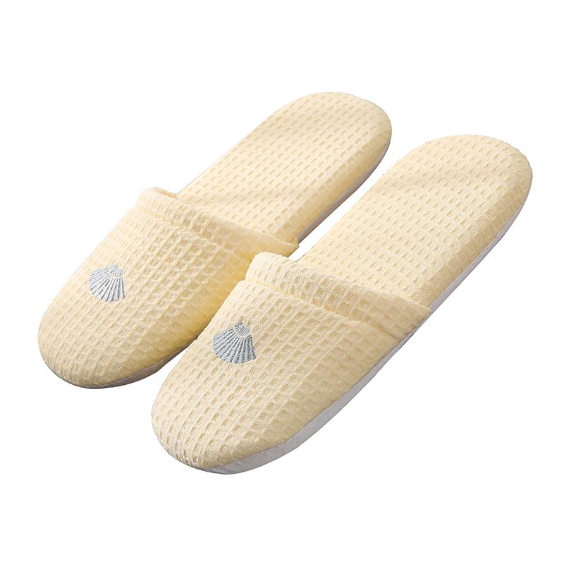 Pantofole Monouso Ispessite per Hotel e Viaggio - Comfort Portatile per gli Ospiti