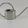 Long Spout Watering Can Stainless Steel Watering Cans Small Indoor Water Cans Aesthetic Metal Shower Pots Garden Irrigation