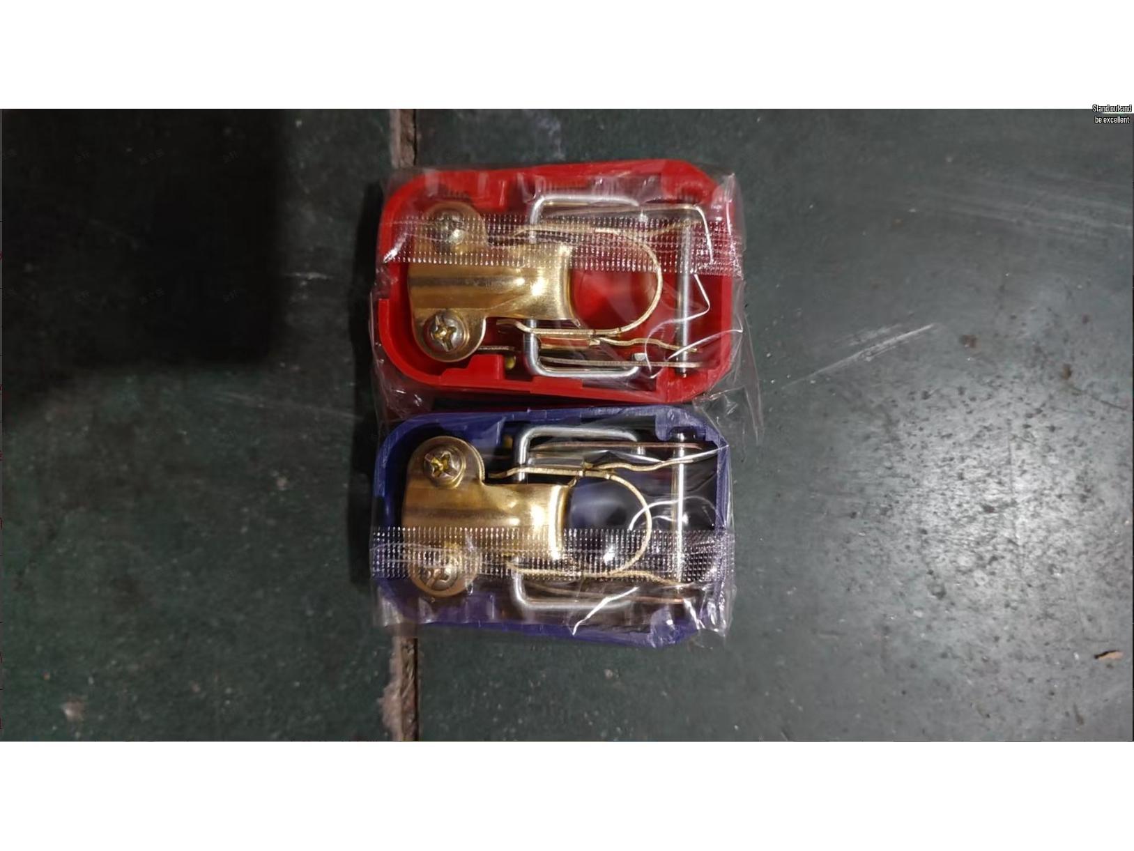 

Quick Connect Car Battery Terminal Clamp