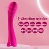G Spot Vibrator for Women Realistic Dildo Vibrator with 9 Vibrating Modes Soft Silicone Dildo Adult Sex Toys for Couple