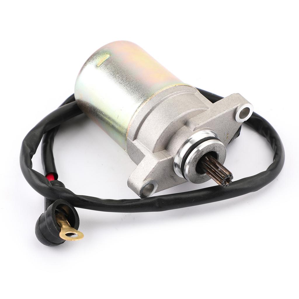 Starter Fit for Bombardier ATV DS70 DS90 Mini 08-2018 V31200DGF000 V31200DGF020