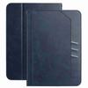 For Samsung Galaxy Tab Active5 Case - Durable Faux Leather Cover w/Adjustable Stand & Anti-Slip Grip (5 colors)