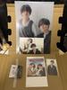 [USED] King & Prince single 4-type set with extra bonus