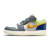 Air Jordan 1 Low ALT PS Hoops Dětské tenisky Vícebarevné Bílé Kokosové mléko FB1836-181