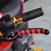 1 Paar Motorrad Bremshebel Schutzhülle Mountain Road Bike Bremshebel Schutz Anti-Rutsch Gel Hülle