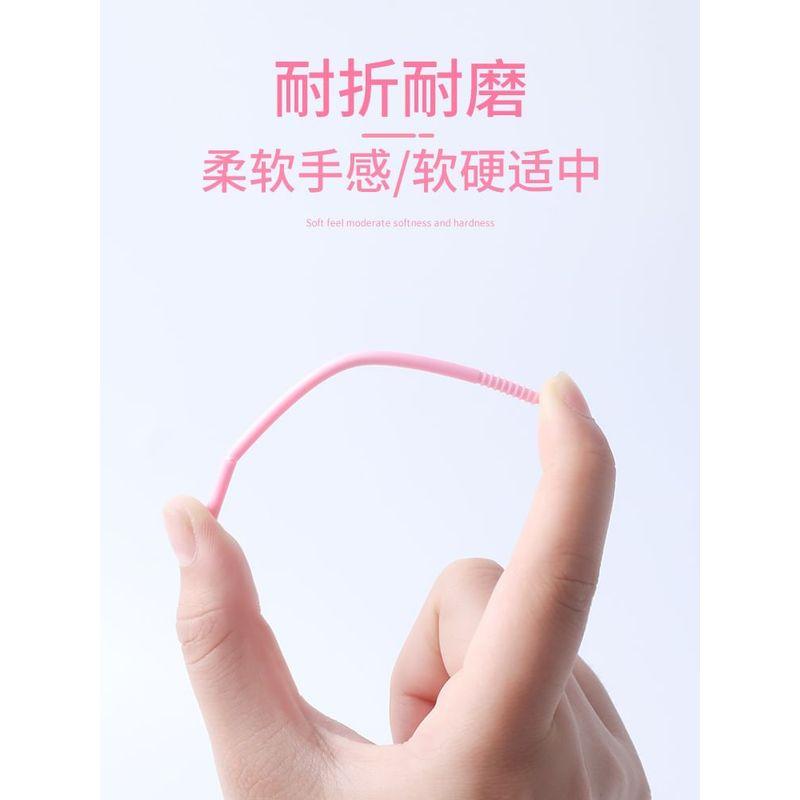 YOUWELL - Disposable Plastic Eyelash Micro Applicator - 100 Piece