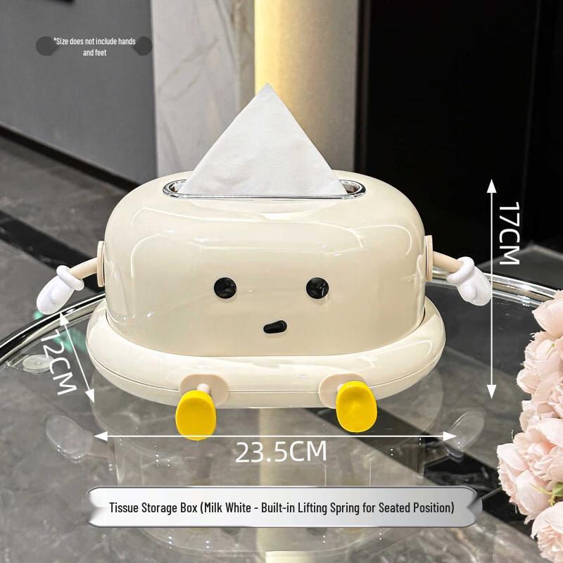Cmaos Cute Animal Desktop Tissue Box