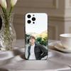 Handsome H-Hunter D-Doohan Phone Case Silicone Soft For IPhone 17pro 16 15 14 13 12 11 X XR Plus Pro Max Plus