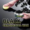 High-grade Car Polish Wax, 100 Grams - Provides Deep Luster, Removes Scratches and Offers Long-lasting Protection for Black Cars